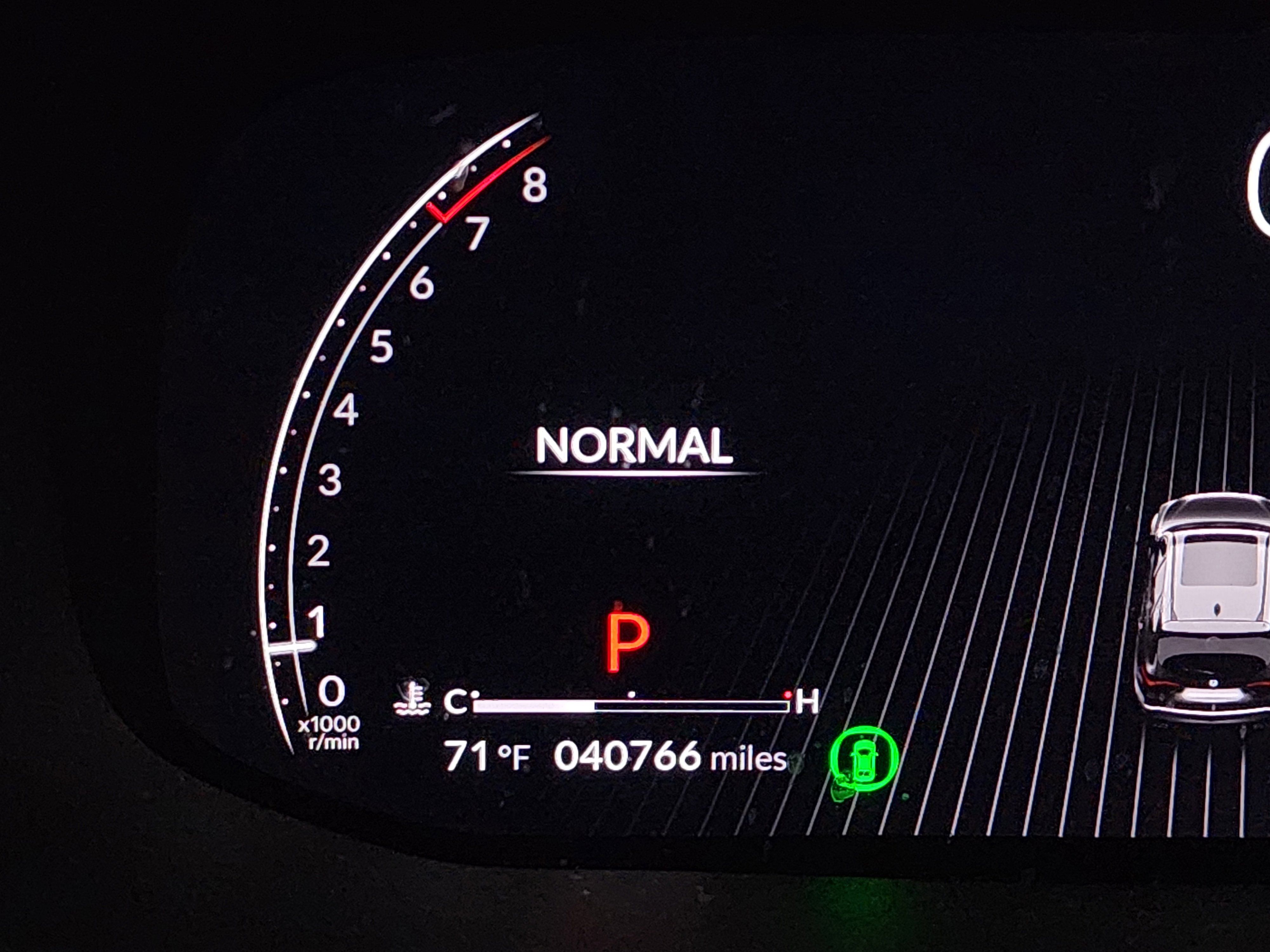 Certified 2024 Acura MDX SH-AWD image 25