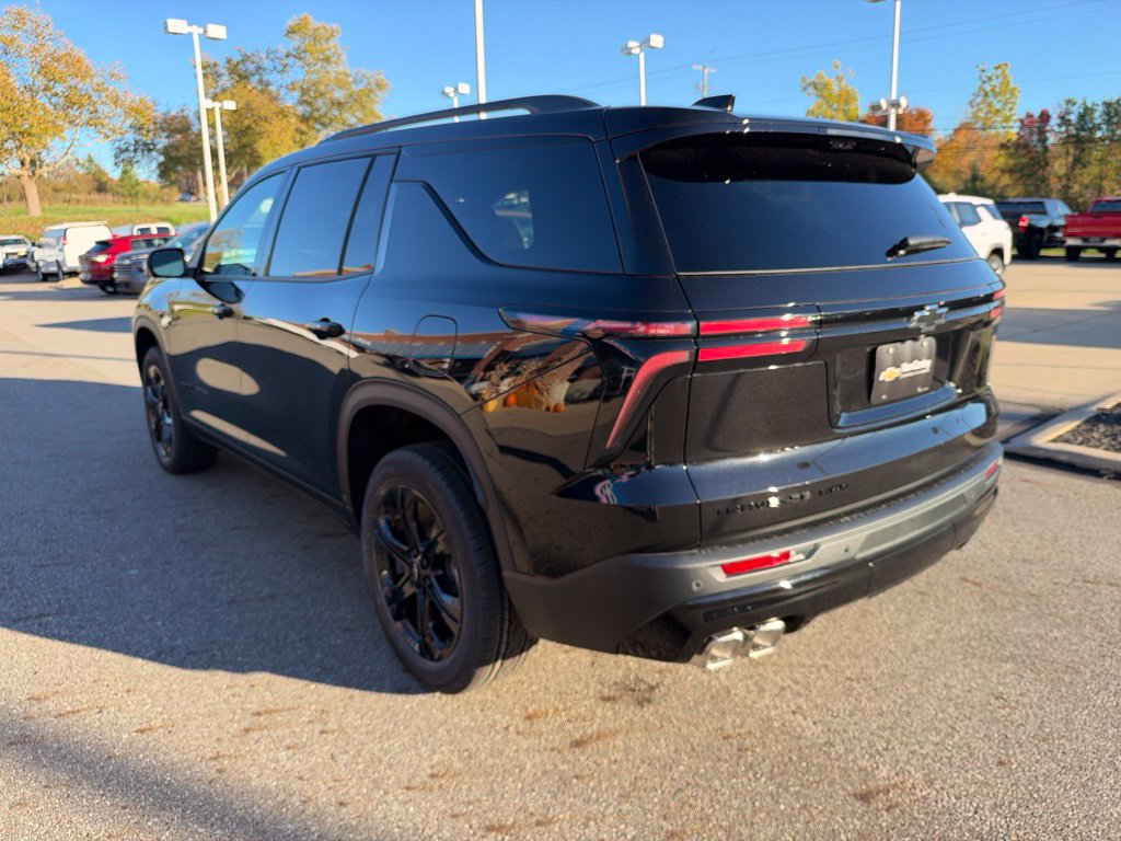 New 2027 Chevrolet Traverse LT w/ Midnight/Sport Edition AWD/4WD image 31