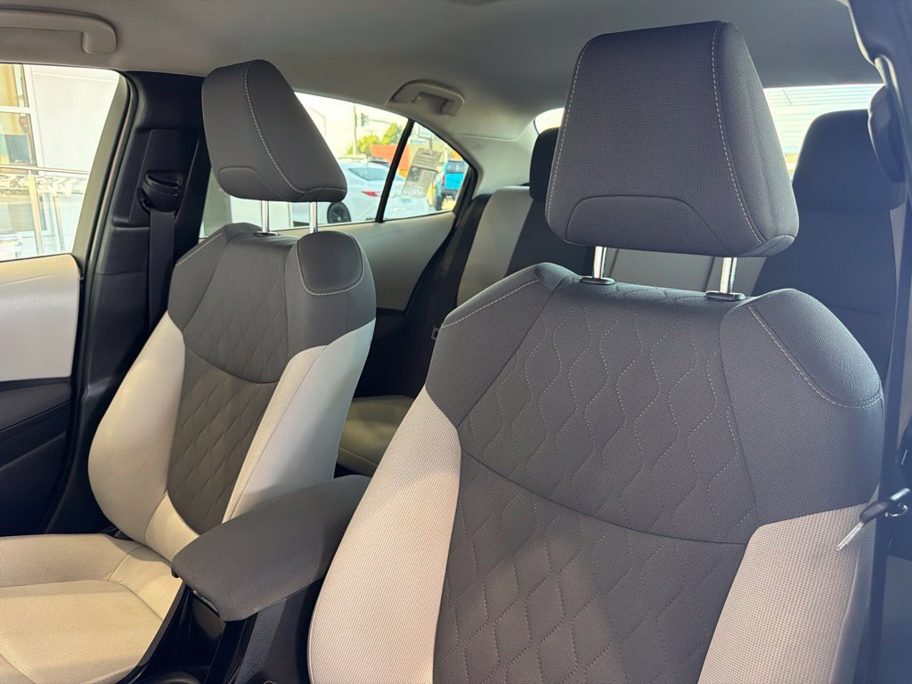 Certified 2021 Toyota Corolla LE FWD image 22
