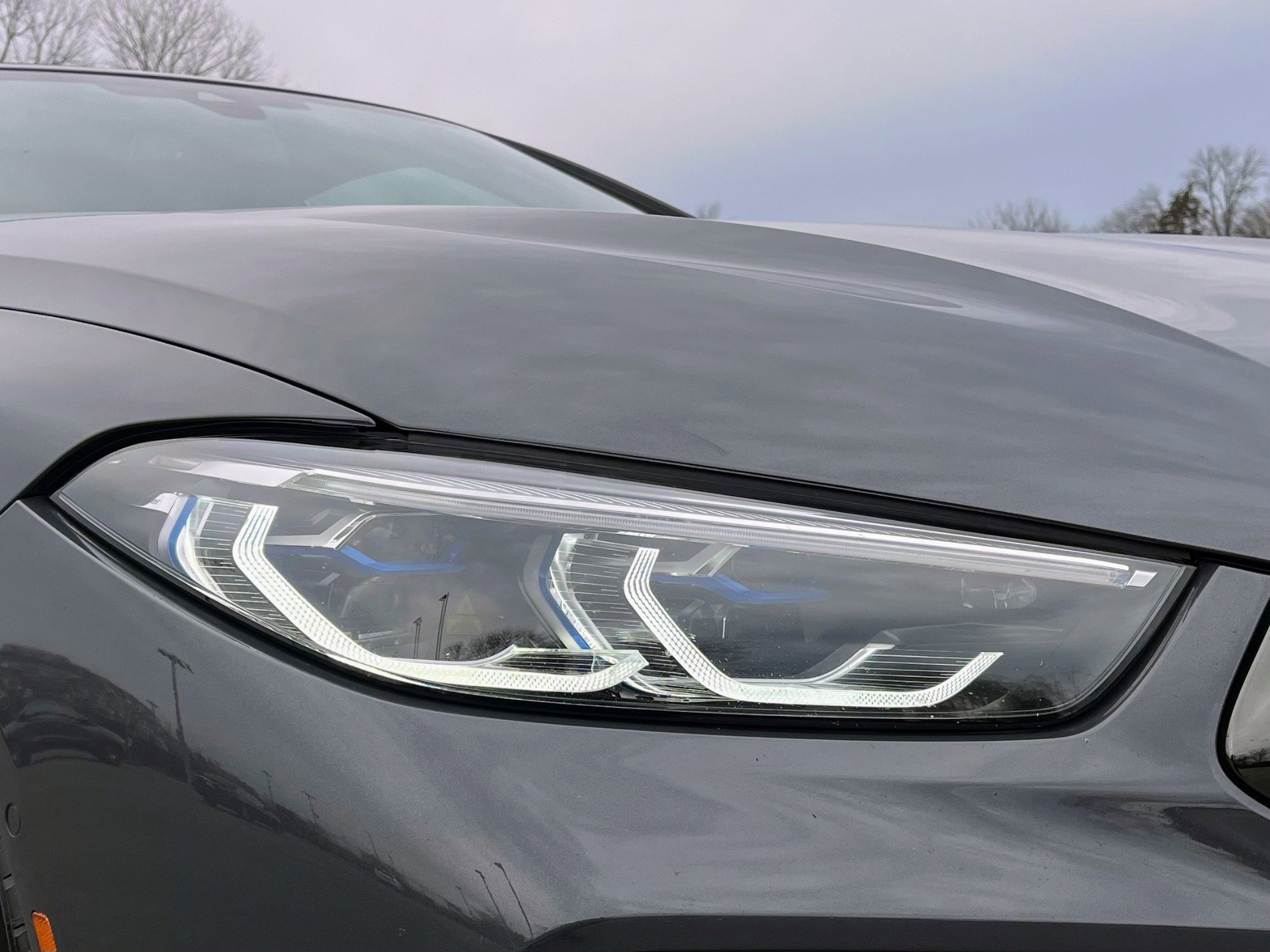 Used 2020 BMW M8 Competition w/ M Carbon Exterior Package image 49