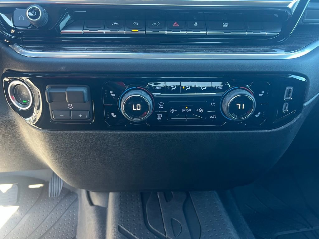 New 2025 Chevrolet Silverado 1500 RST w/ Protection Package image 15