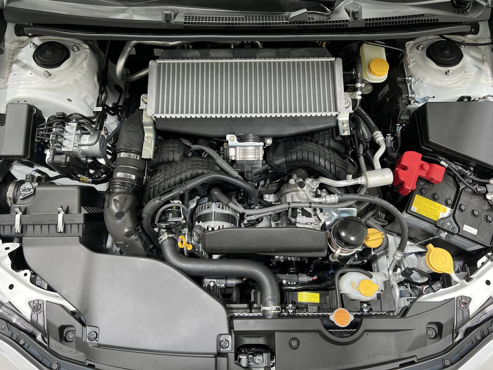 New 2026 Subaru WRX tS AWD/4WD image 25