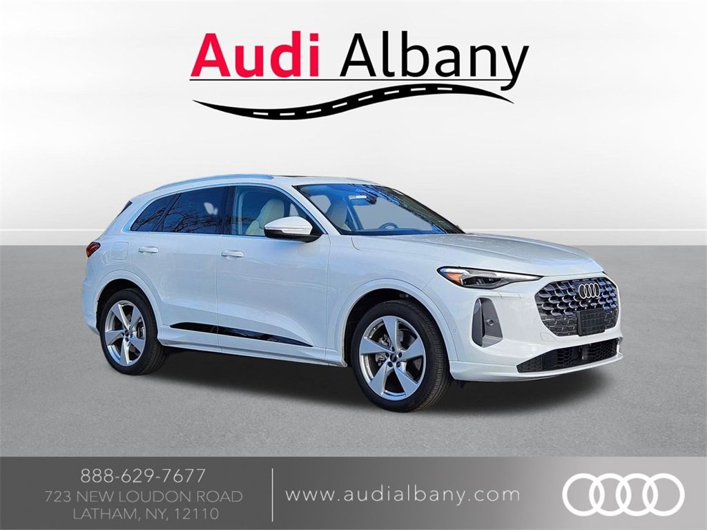 Used 2025 Audi Q5 Prestige