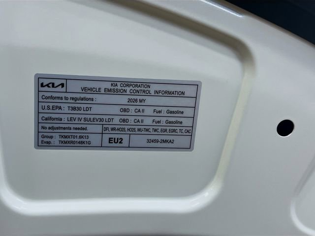 New 2026 Kia Carnival SX image 36