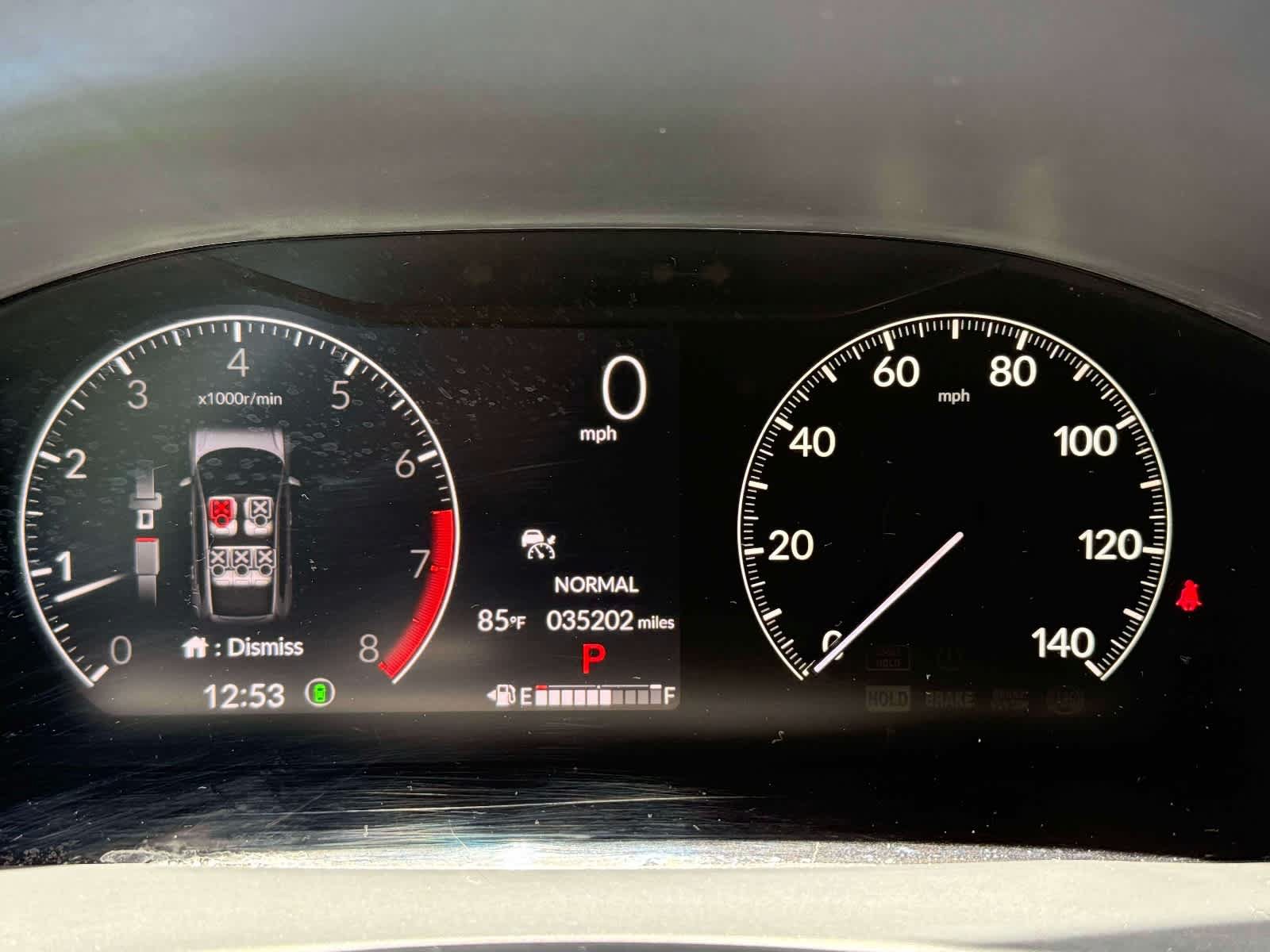 Used 2024 Honda CR-V EX image 30