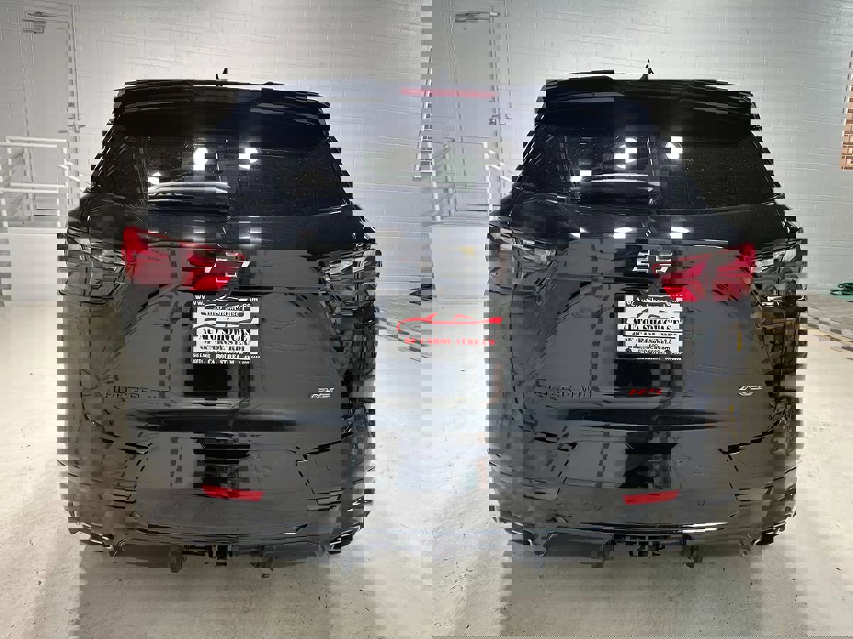 Used 2022 Chevrolet Blazer RS image 7