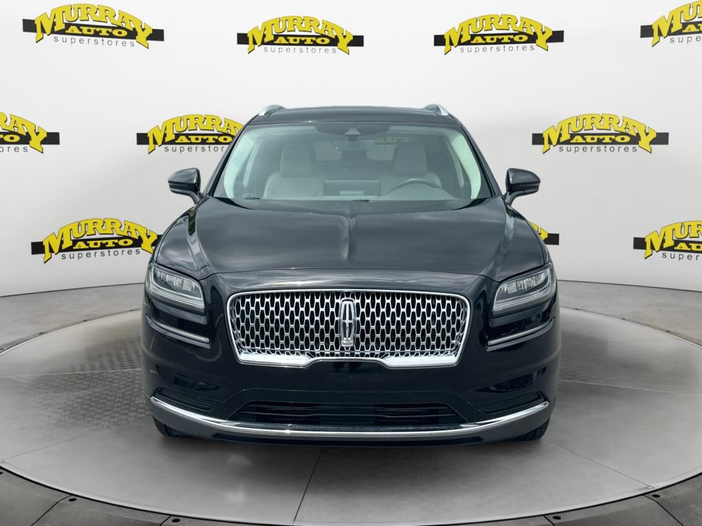 Used 2022 Lincoln Nautilus FWD w/ Premium Package image 8