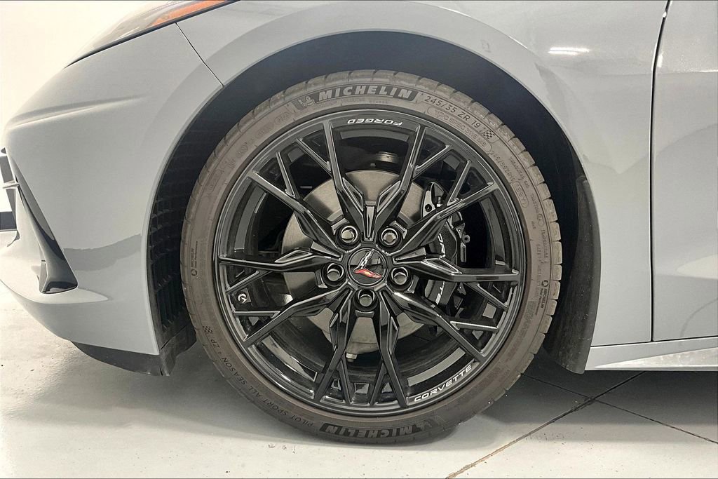 Used 2025 Chevrolet Corvette Stingray Coupe w/ 1LT image 6