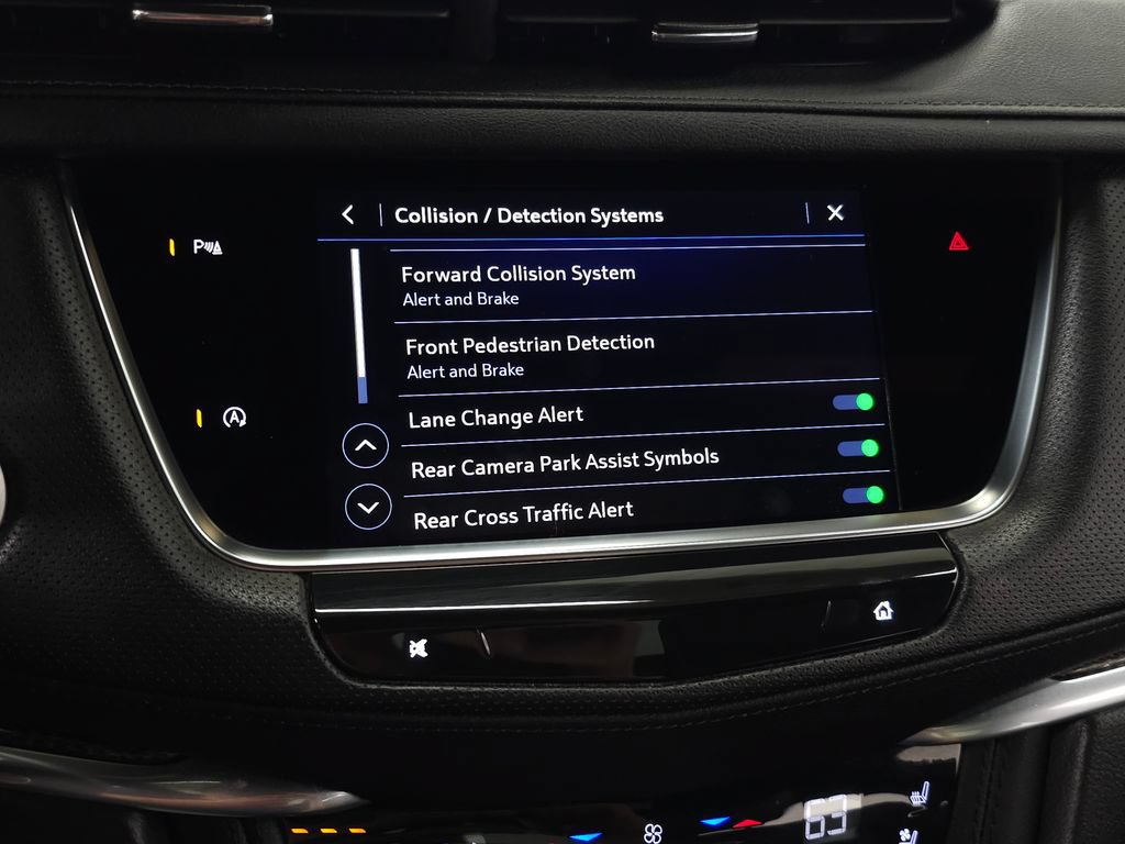 Certified 2024 Cadillac XT5 Sportv AWD/4WD image 27