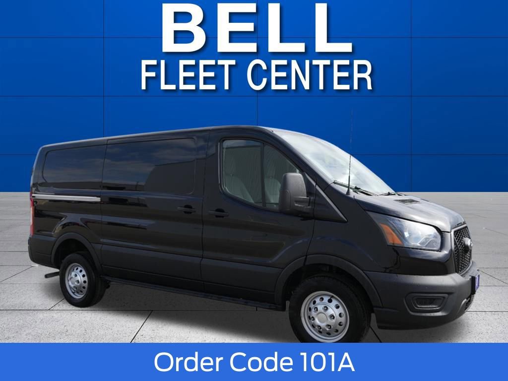 New 2025 Ford Transit 150 Low Roof AWD w/ Interior Upgrade Package image 1
