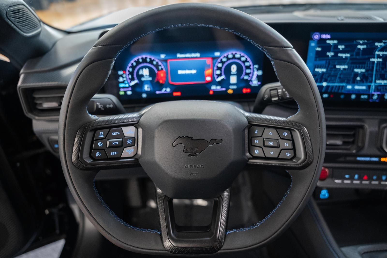 Certified 2026 Ford Mustang Dark Horse RWD image 29