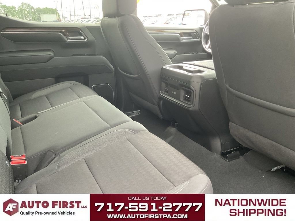 Used 2024 Chevrolet Silverado 1500 LT w/ Z71 Off-Road Package AWD/4WD image 15