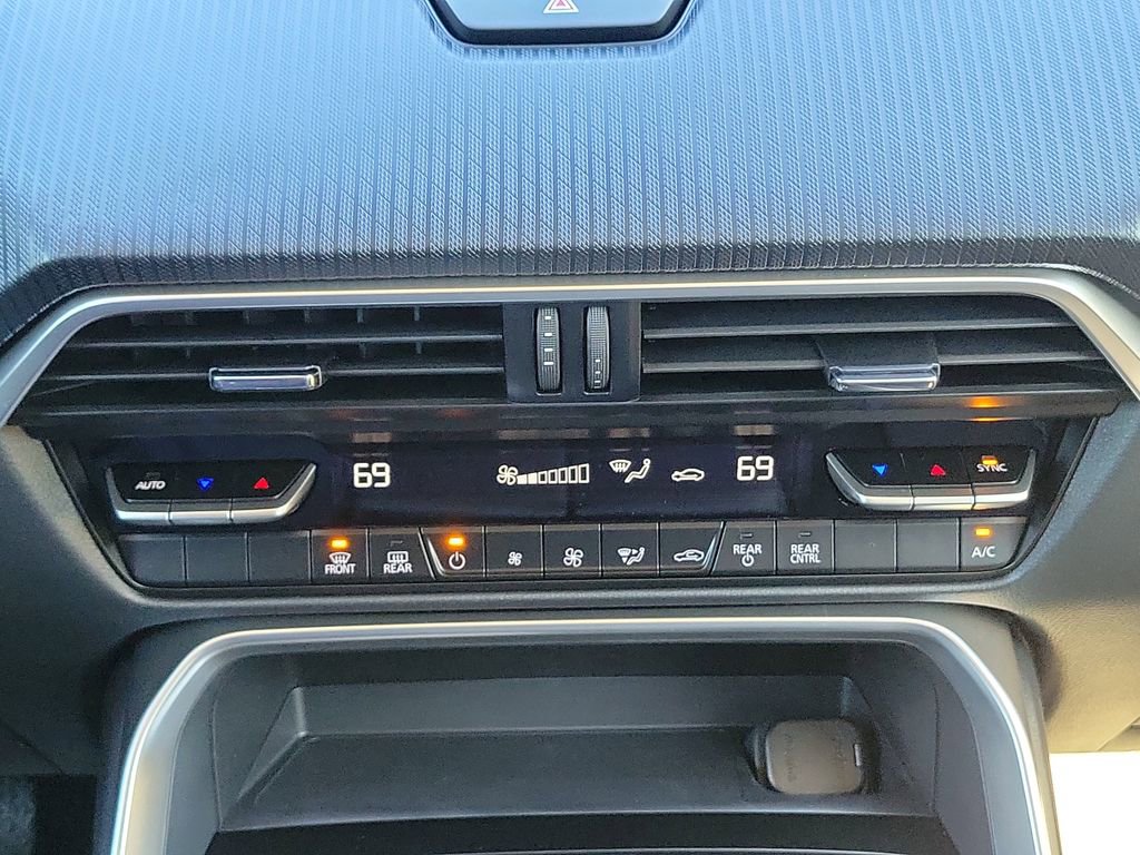 New 2026 MAZDA CX-90 3.3 Turbo w/ Select Package image 30