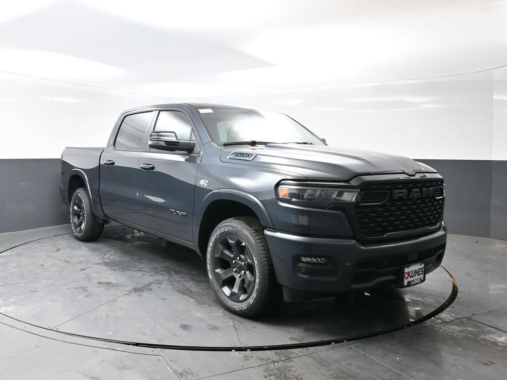 New 2026 RAM 1500 Big Horn image 1
