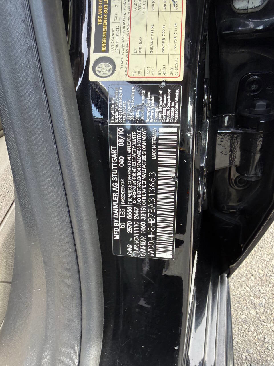 Used 2011 Mercedes-Benz E 350 4MATIC Wagon image 24