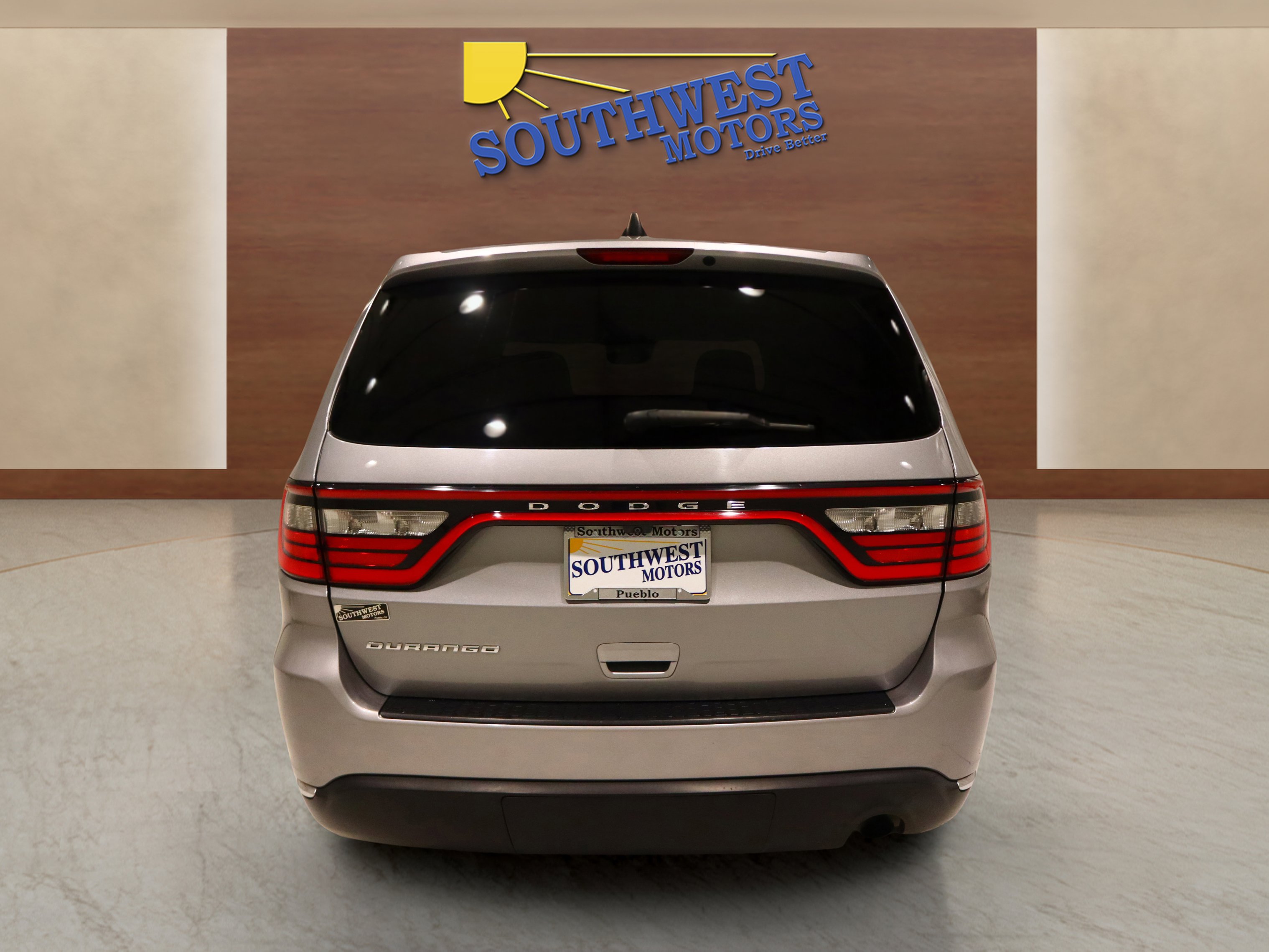 Used 2018 Dodge Durango SXT w/ 3rd Row Seating Group image 3