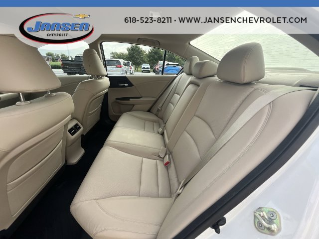 Used 2014 Honda Accord EX-L image 25