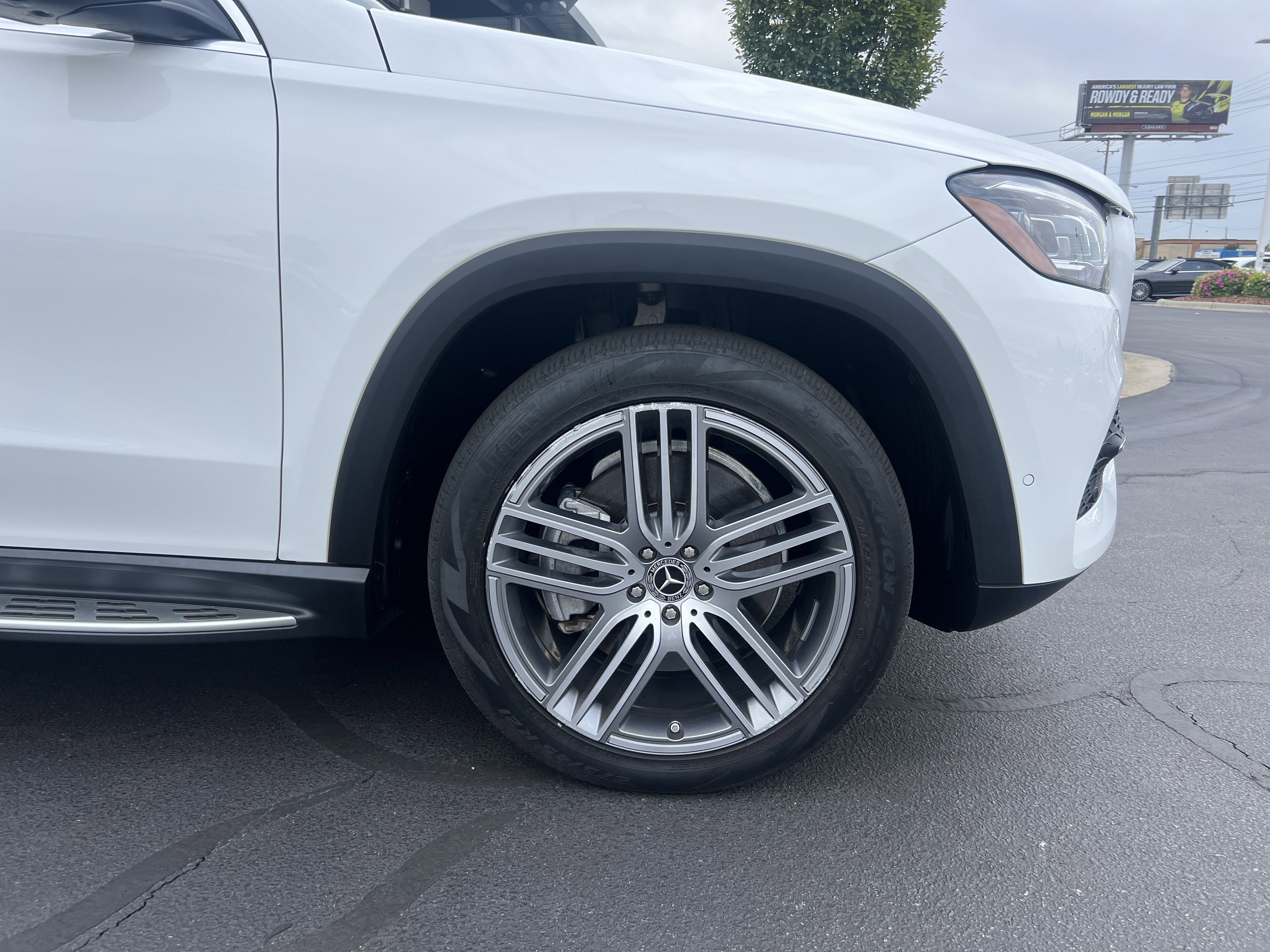 Certified 2022 Mercedes-Benz GLS 450 450 image 13