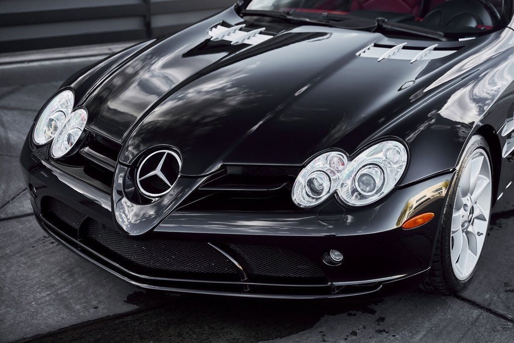 Used 2006 Mercedes-Benz SLR image 7