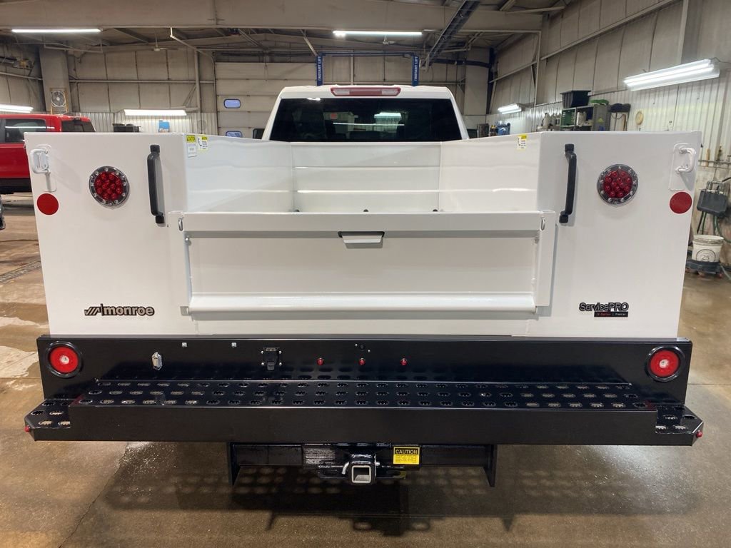 New 2026 GMC Sierra 3500 Pro w/ Convenience Package AWD/4WD image 3