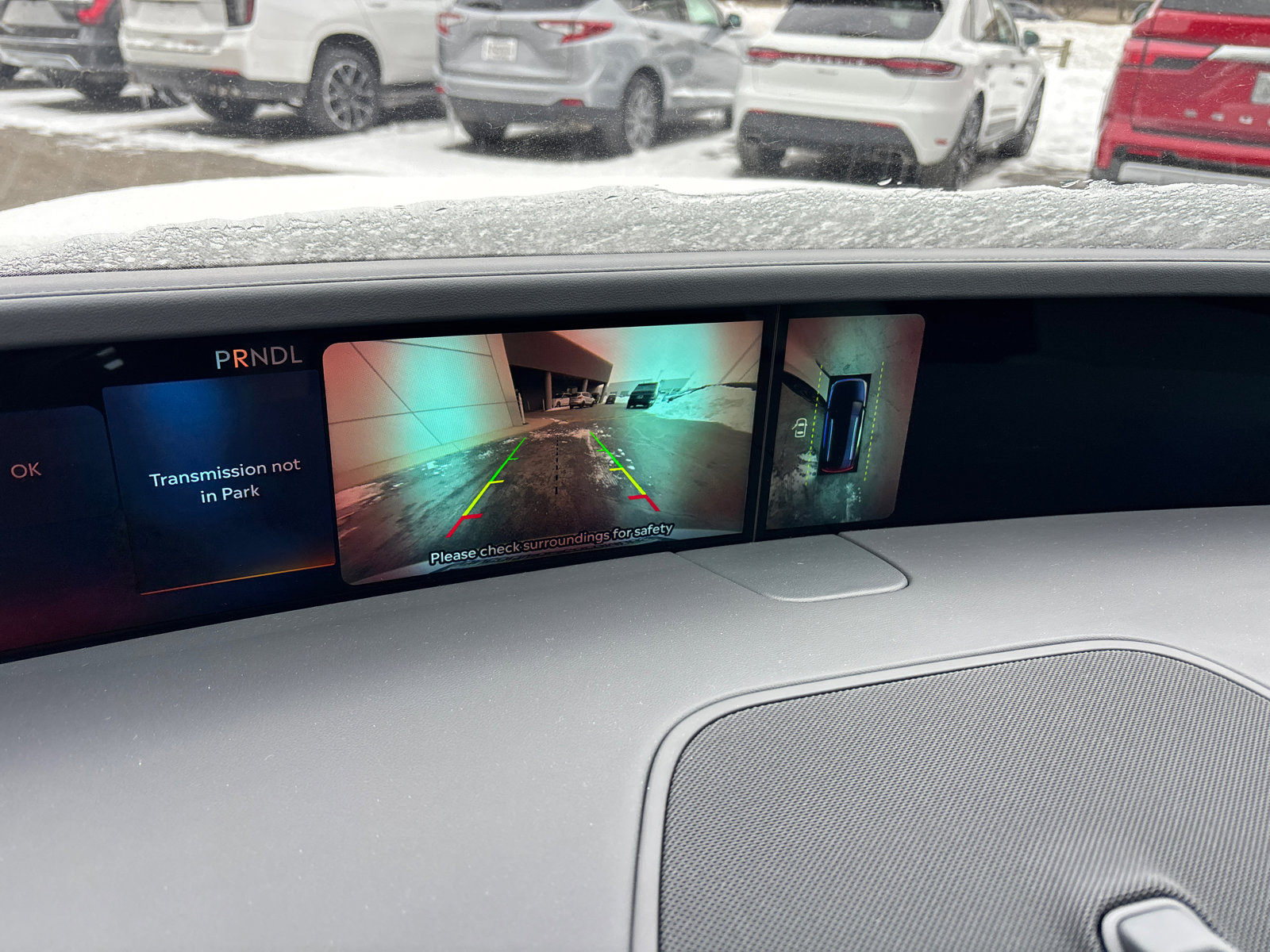 New 2026 Lincoln Nautilus Reserve w/ Jet Appearance Package AWD/4WD image 20