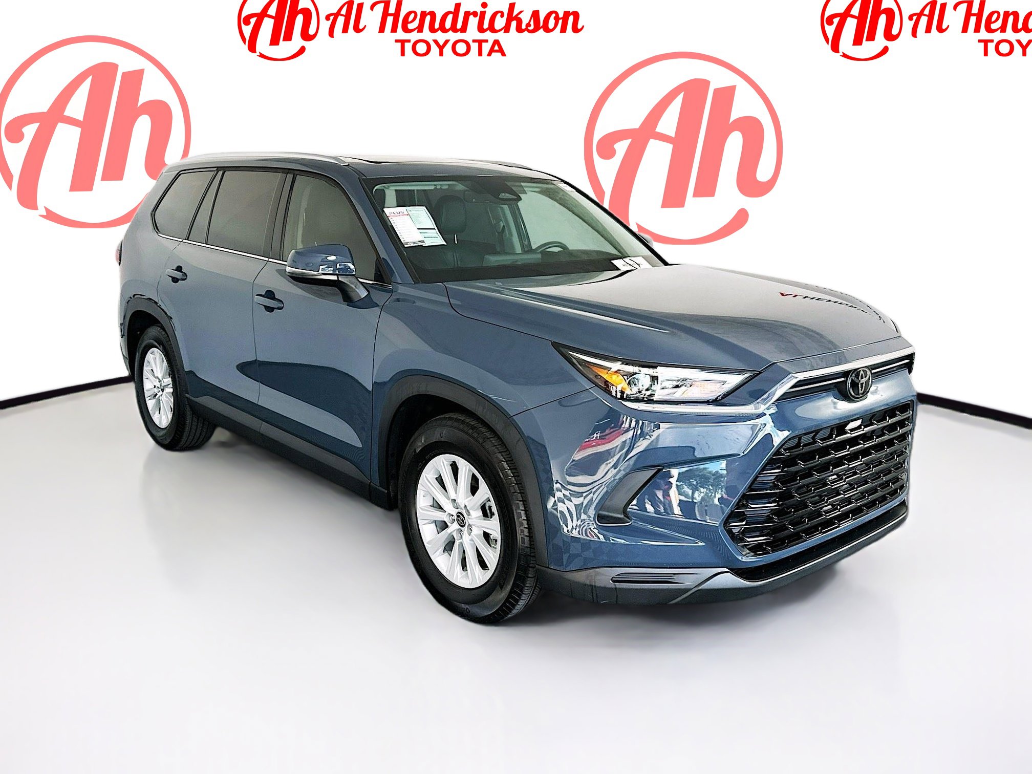 Used 2024 Toyota Grand Highlander XLE