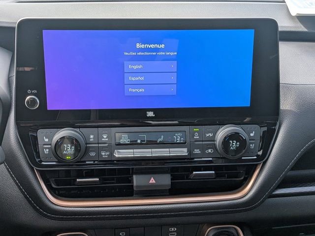 Used 2024 Toyota Grand Highlander AWD Hybrid image 11