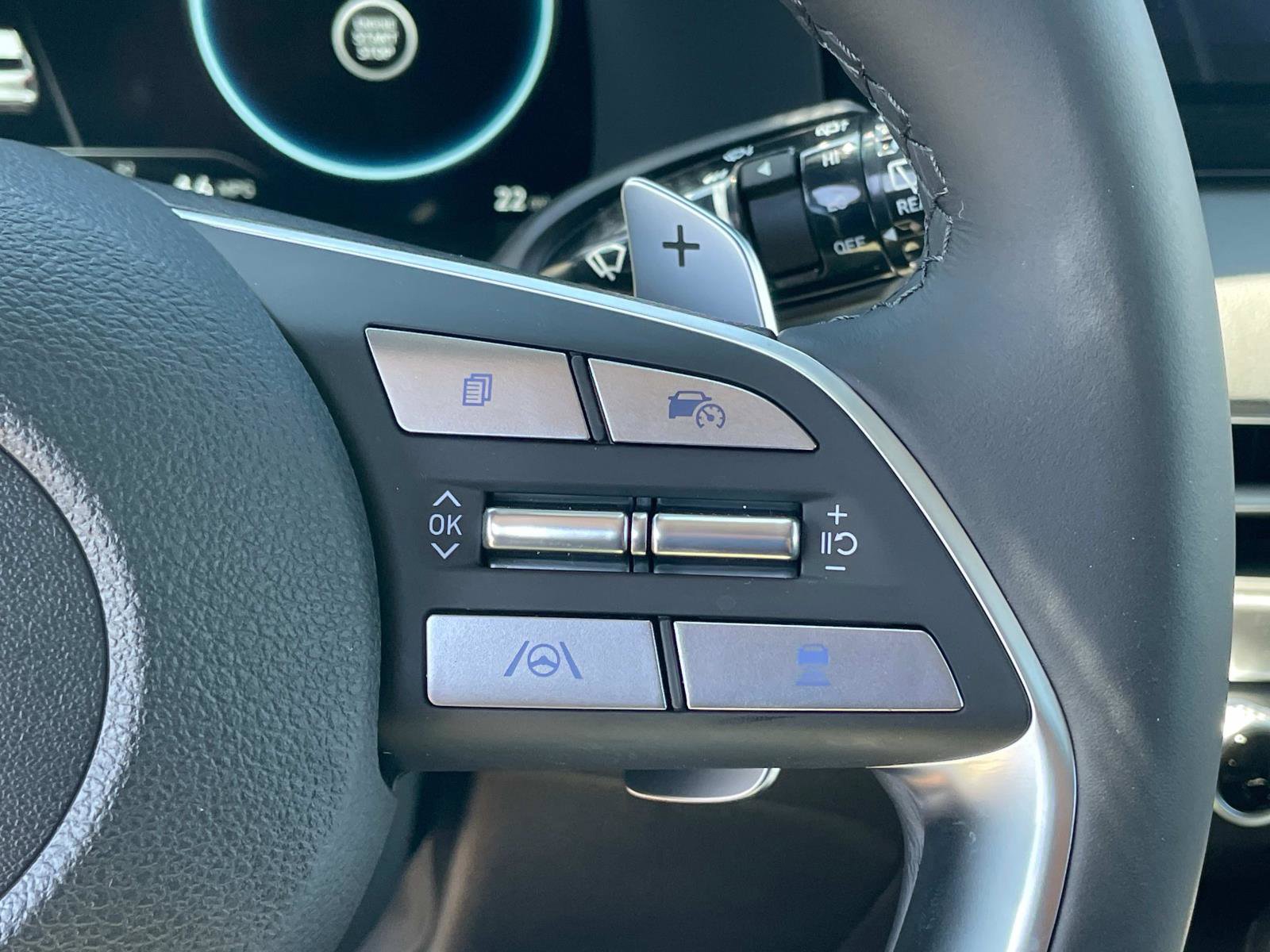 New 2025 Hyundai Palisade Limited image 9