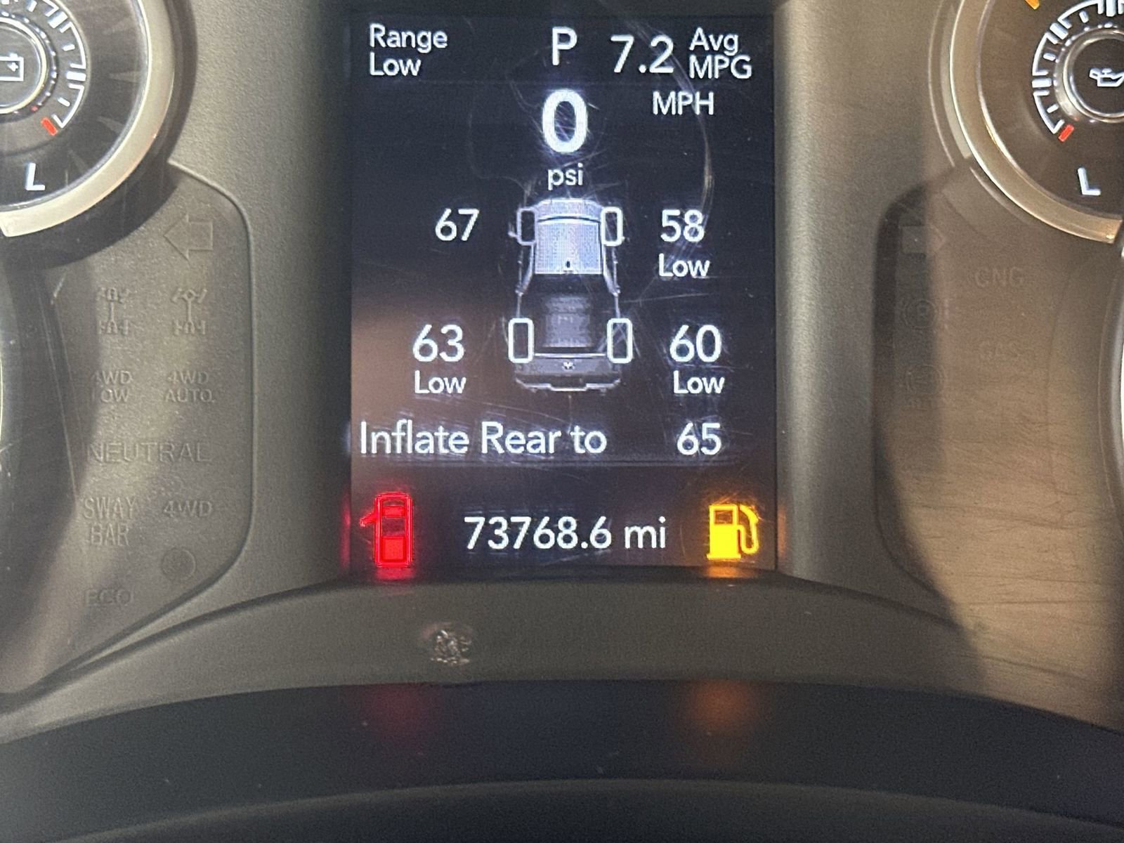 Used 2019 RAM 2500 Tradesman image 15