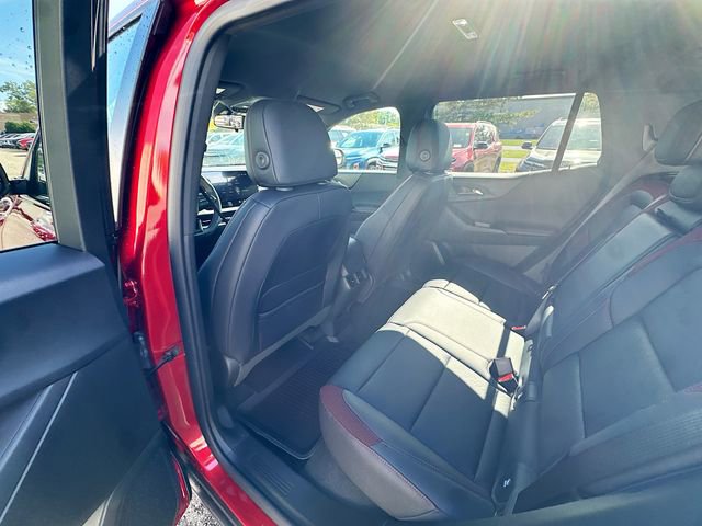 New 2026 Chevrolet Equinox RS image 23