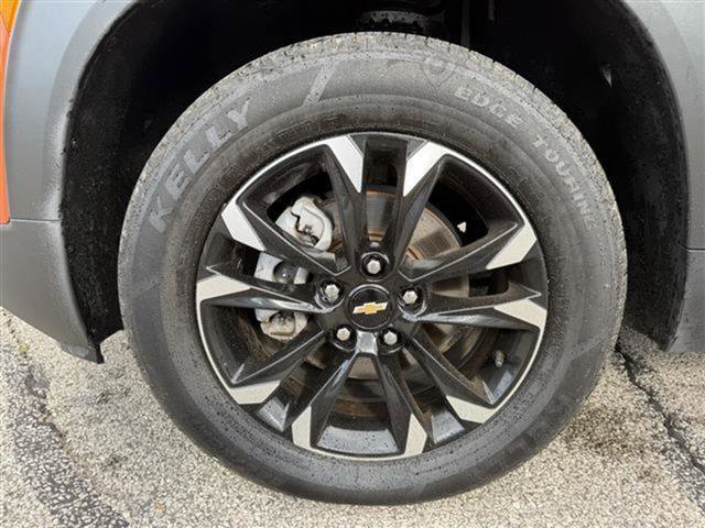 Certified 2022 Chevrolet TrailBlazer LT w/ Convenience Package image 6