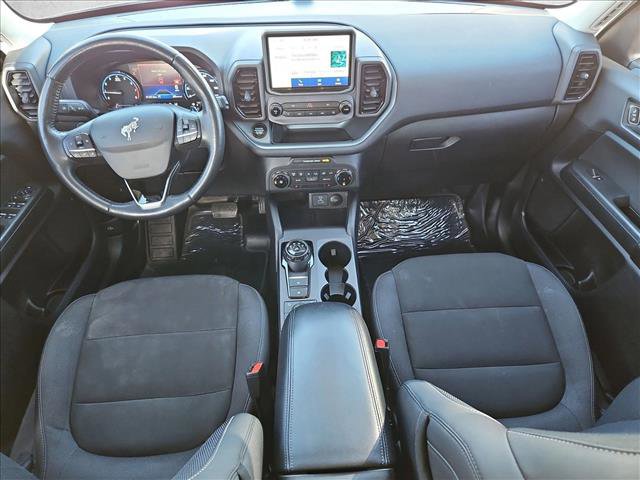 Used 2022 Ford Bronco Sport Badlands image 15