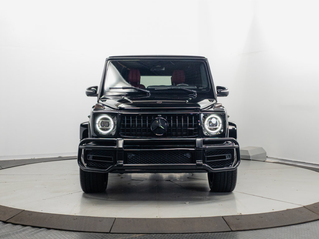 Used 2021 Mercedes-Benz G 63 AMG 4MATIC image 2