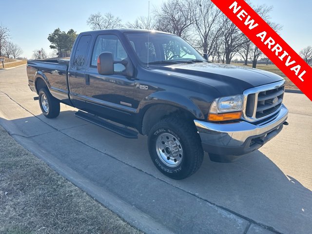 Used 2004 Ford F250 Harley-Davidson