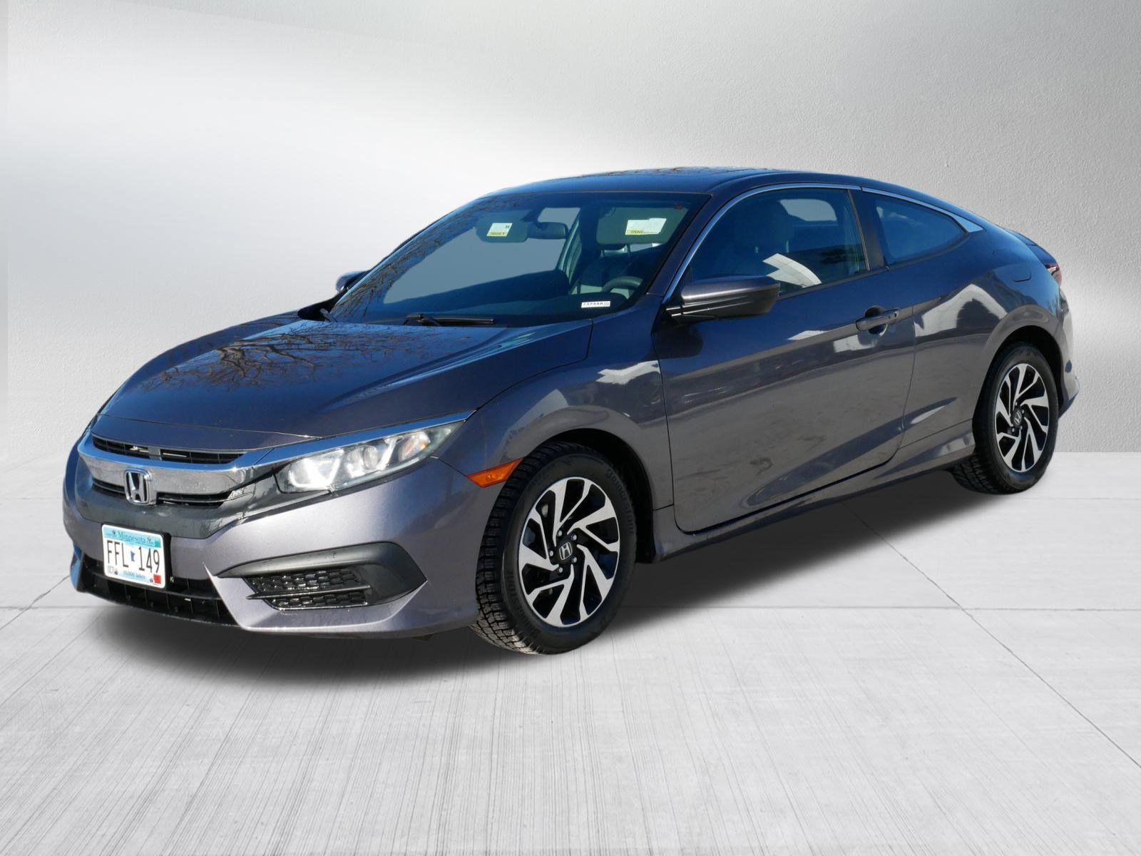Used 2016 Honda Civic LX-P image 3