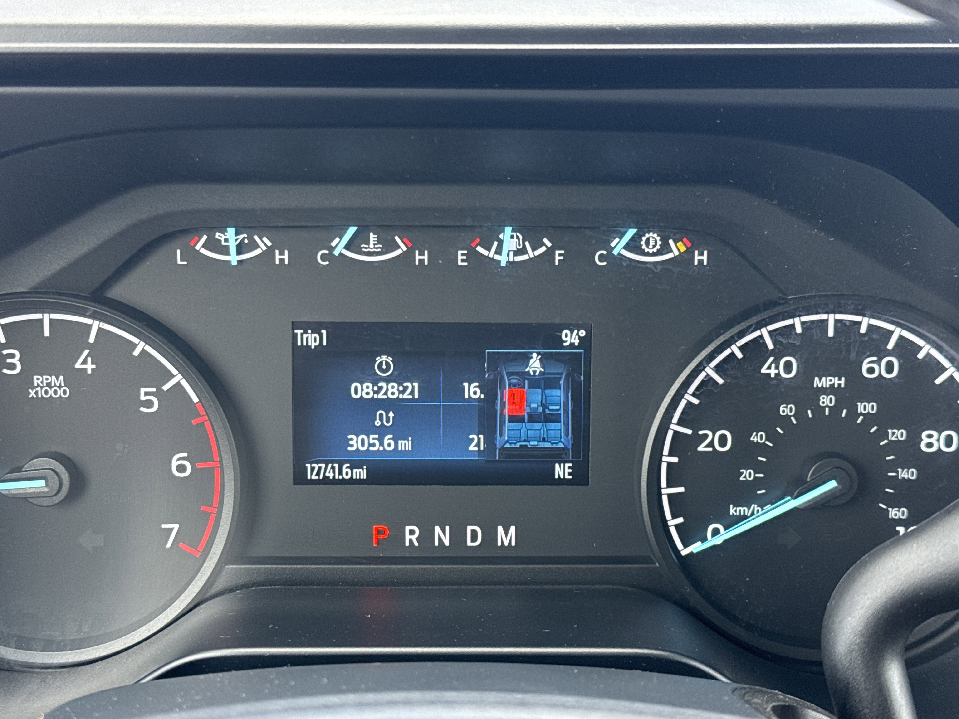 Used 2024 Ford F250 XL w/ STX Appearance Package image 11