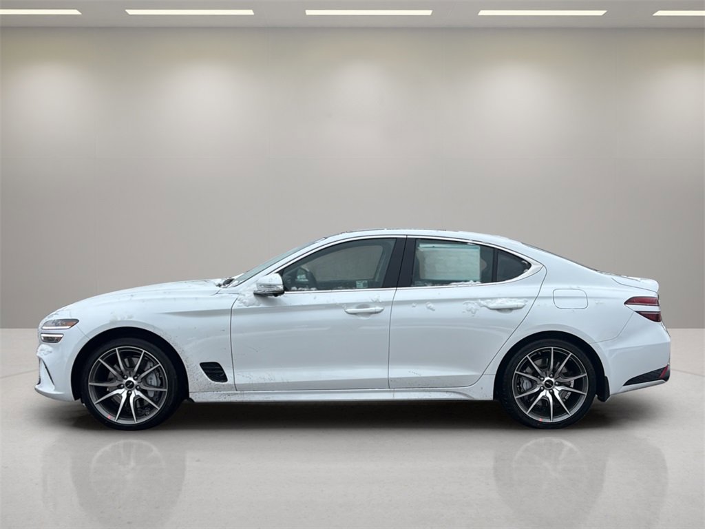 New 2026 Genesis G70 2.5T Prestige image 2