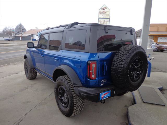 Used 2021 Ford Bronco First Edition image 6