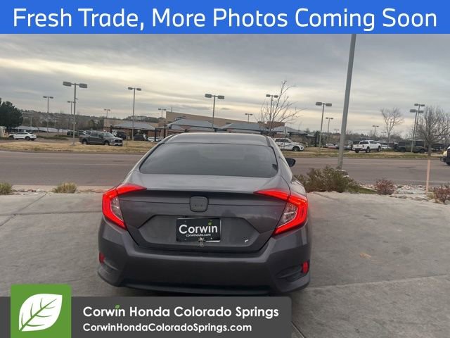 Used 2018 Honda Civic LX image 4