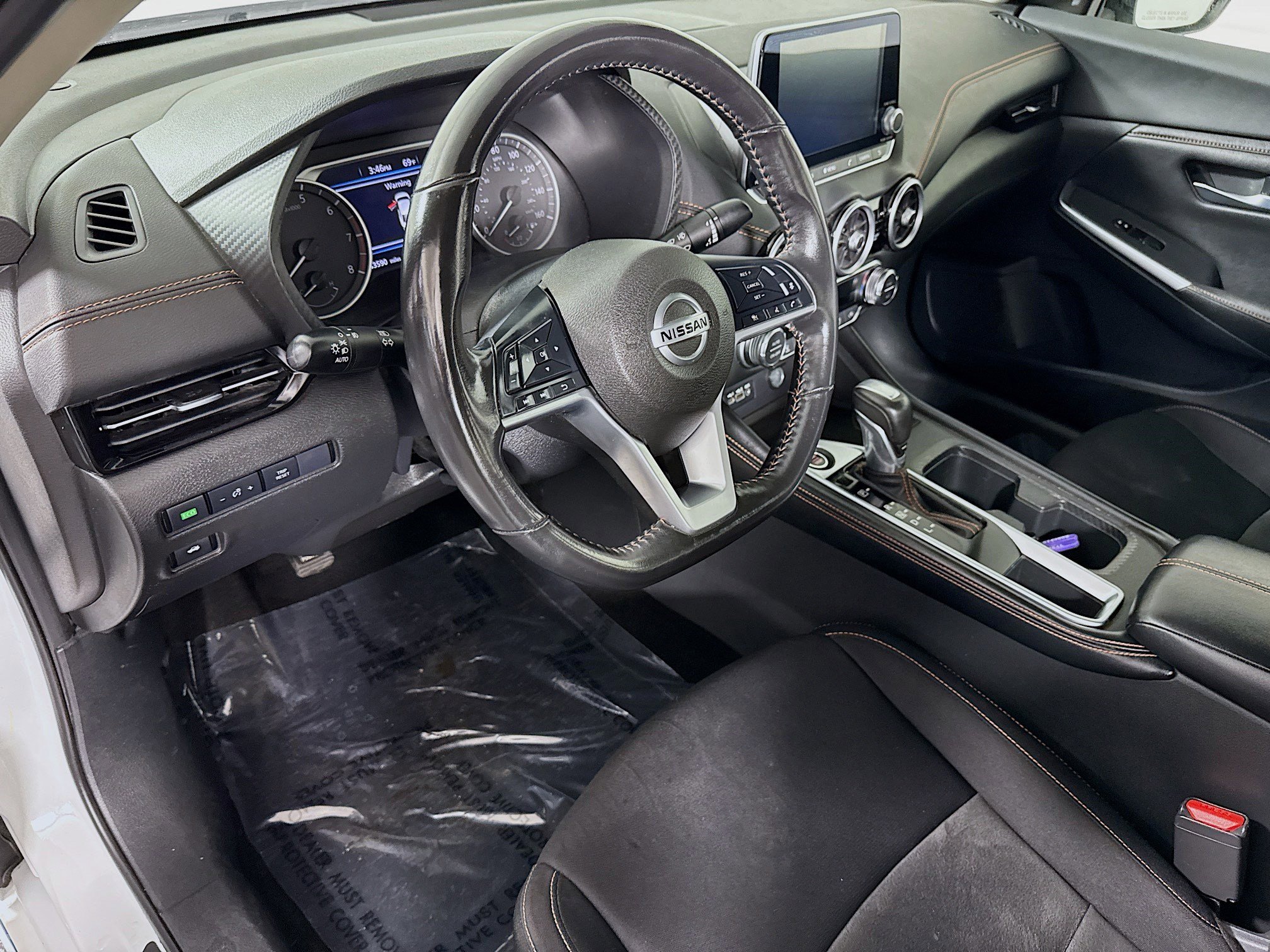 Used 2021 Nissan Sentra SR image 23