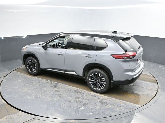 Used 2024 Nissan Rogue Platinum w/ Platinum Premium Package image 40