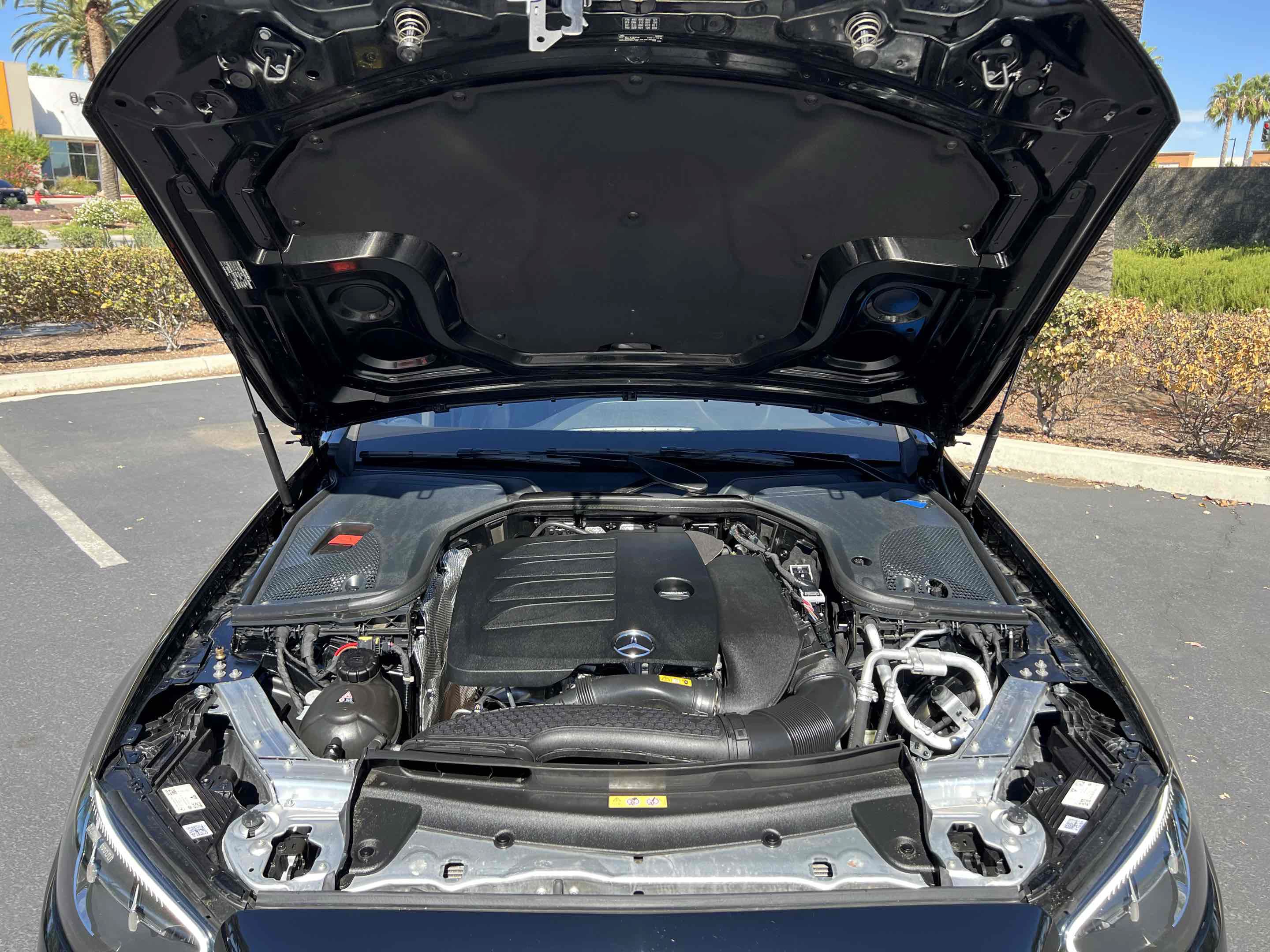 Used 2021 Mercedes-Benz E 350 Sedan image 28