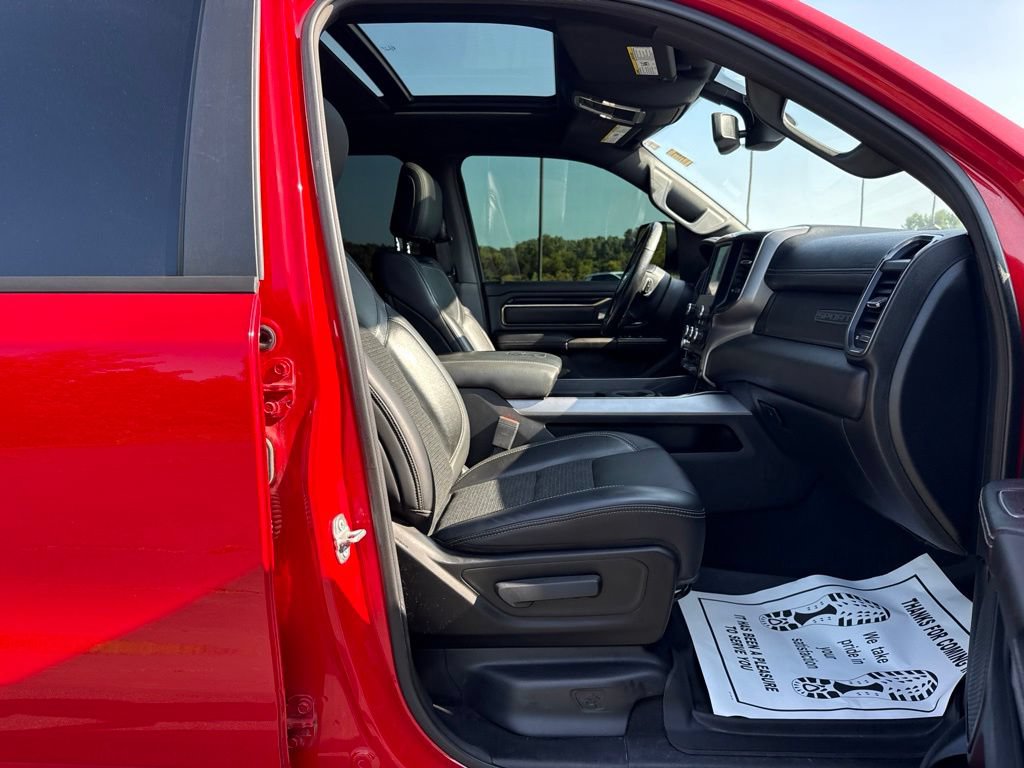 Used 2019 RAM 1500 Sport w/ Level 2 Equipment Group AWD/4WD image 11