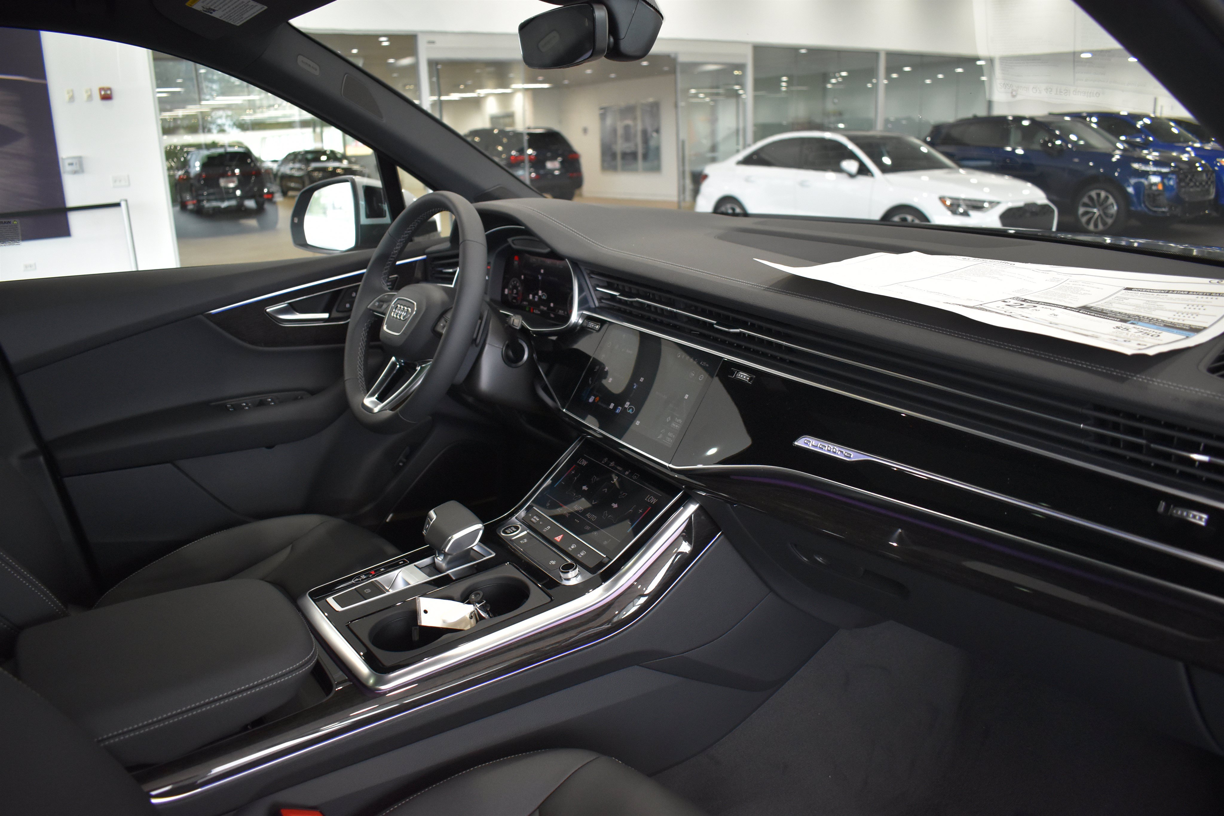 New 2026 Audi Q7 2.0T Premium AWD/4WD image 28