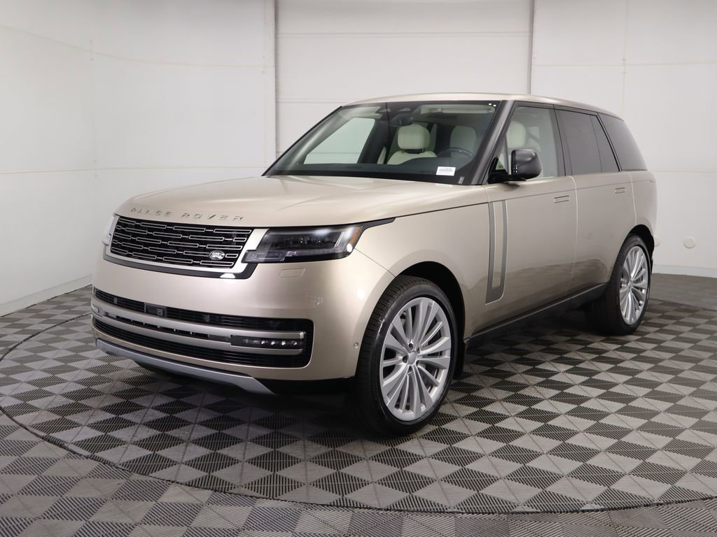 New 2025 Land Rover Range Rover SE image 1