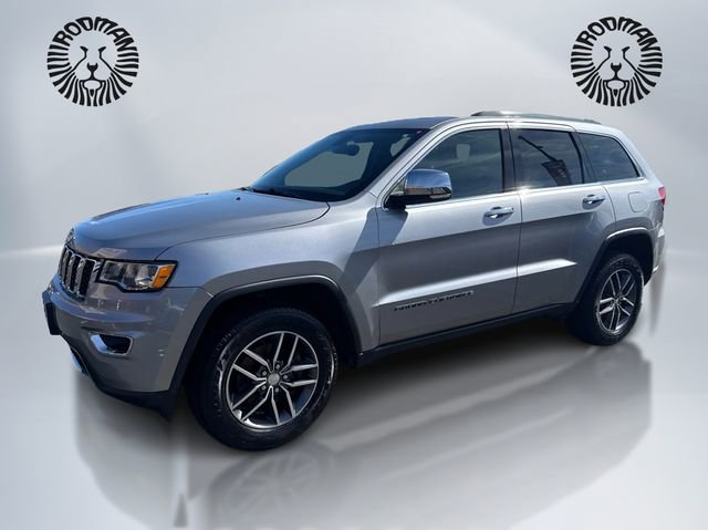 Used 2018 Jeep Grand Cherokee Limited image 1