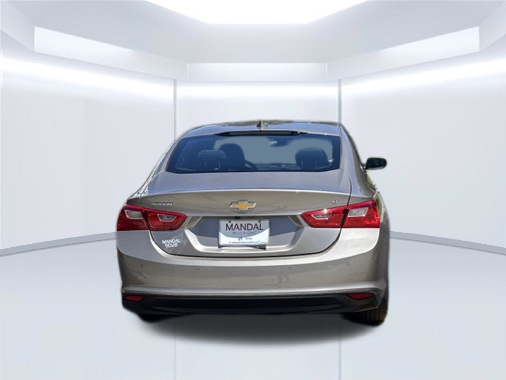 Used 2025 Chevrolet Malibu LT FWD image 6