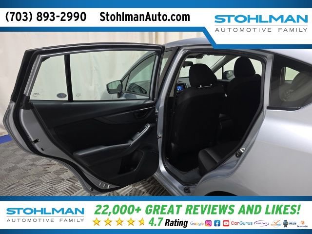 Used 2020 Subaru Impreza 2.0i AWD/4WD image 25