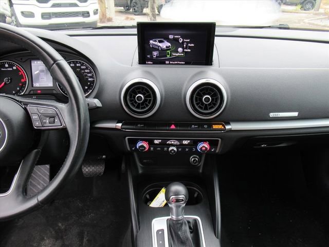 Used 2018 Audi A3 2.0T Premium w/ Convenience Package image 18
