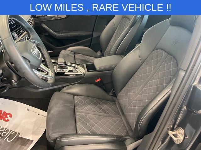 Used 2023 Audi S4 Premium Plus w/ Premium Plus Package AWD/4WD image 9